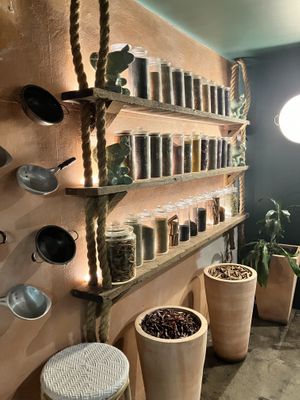 Inside  at Colombo Social in Enmore