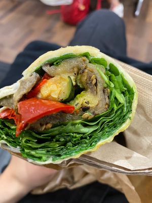 Piadina at VCE - Natoo in Venice