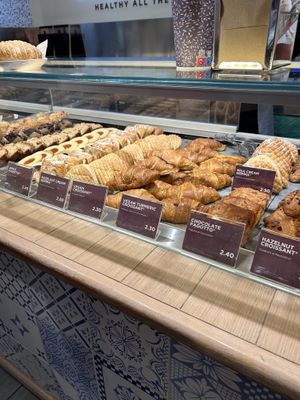 Vegan croissants   at VCE - Natoo in Venice