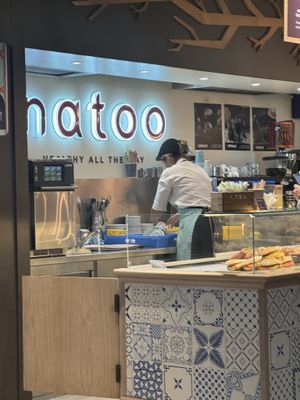   at VCE - Natoo in Venice