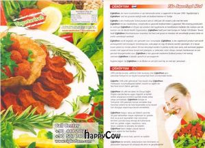  at Cigköftem - Paul Krugerlaan in The Hague