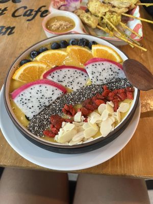   at Elephant Cafe' by Tan in Phuket