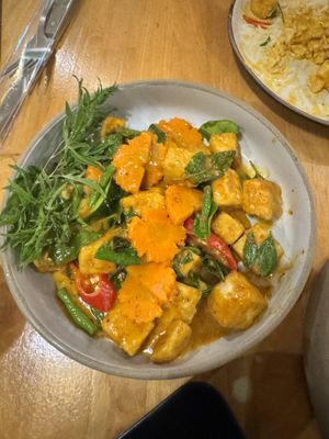   at Elephant Cafe' by Tan in Phuket