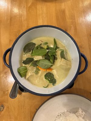   at Elephant Cafe' by Tan in Phuket