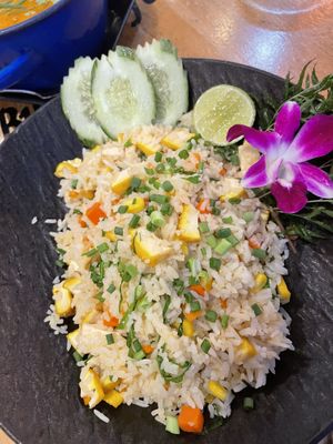   at Elephant Cafe' by Tan in Phuket