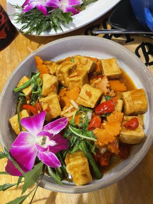   at Elephant Cafe' by Tan in Phuket