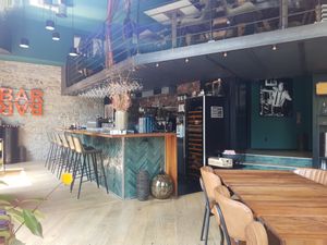 Interior at FED in Luzern