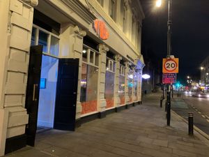 Exterior   at My Delhi Sunderland Indian Restaurant in Sunderland