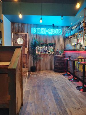 It really was! at My Delhi Sunderland Indian Restaurant in Sunderland