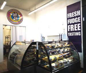  at The Original Fremantle Fudge in Fremantle