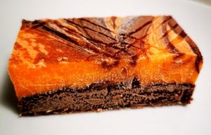 Vegan Roll 'Em Down the Aisle fudge at The Original Fremantle Fudge in Fremantle