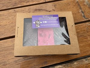 Vegan fudge   at The Original Fremantle Fudge in Fremantle