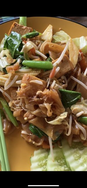   at First Restaurant  in Krabi