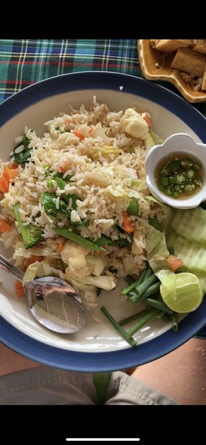   at First Restaurant  in Krabi