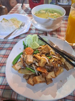  at First Restaurant  in Krabi