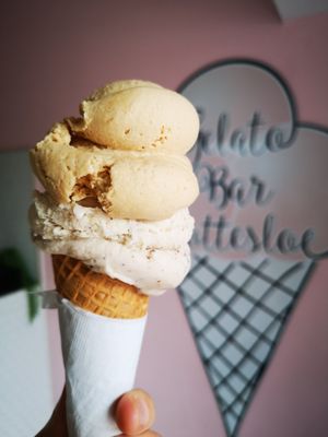  at Gelato Bar in Cottesloe