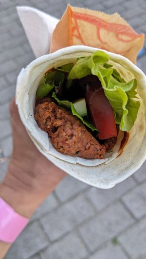  at Cigköftem - Schiedamseweg in Rotterdam