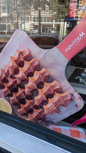  at Cigköftem - Schiedamseweg in Rotterdam