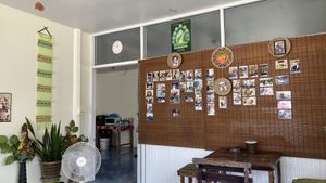   at Ram&Pha Restaurant in Koh Phangan