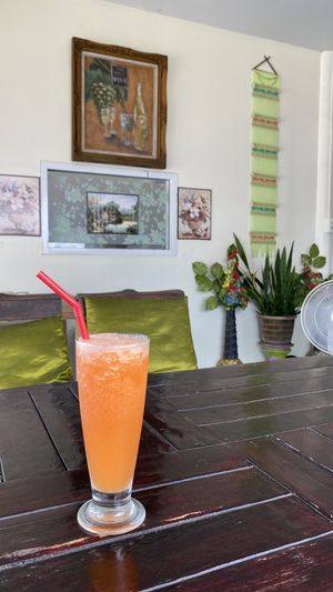   at Ram&Pha Restaurant in Koh Phangan