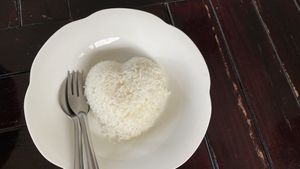   at Ram&Pha Restaurant in Koh Phangan