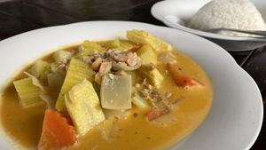   at Ram&Pha Restaurant in Koh Phangan