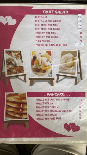   at Ram&Pha Restaurant in Koh Phangan