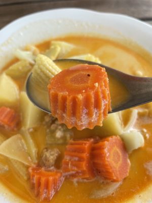   at Ram&Pha Restaurant in Koh Phangan