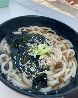  at Warung Pacific in Lembongan