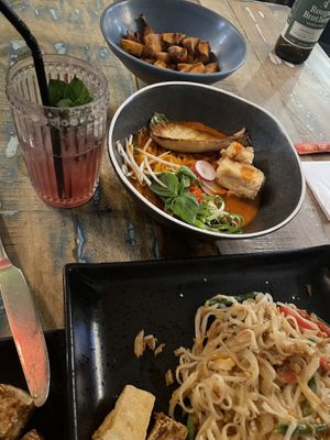   at Mekong Street Food in Londonderry