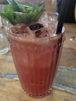   at Mekong Street Food in Londonderry