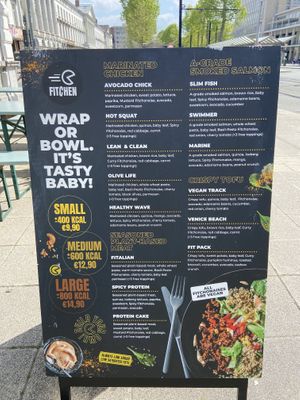   at Fitchen - Vlaanderenstraat in Ghent