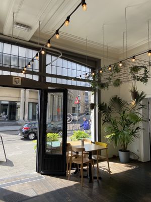   at Fitchen - Vlaanderenstraat in Ghent