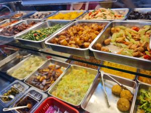 ~ 30/10/22 at Ru Yi Vegetarian - 如意素食 in Central Singapore