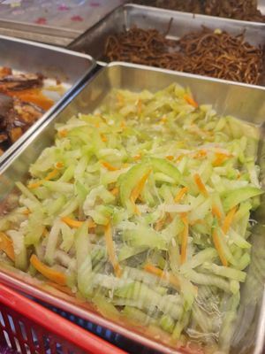 Mao gua ~ 30/10/22 at Ru Yi Vegetarian - 如意素食 in Central Singapore