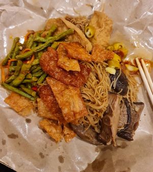 $4.40 ~ 25/11/22 at Ru Yi Vegetarian - 如意素食 in Central Singapore