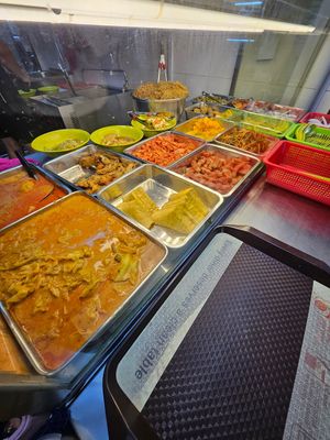 ~ 10/10/23 at Ru Yi Vegetarian - 如意素食 in Central Singapore