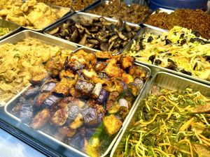   at Ru Yi Vegetarian - 如意素食 in Central Singapore