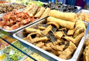   at Ru Yi Vegetarian - 如意素食 in Central Singapore