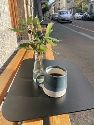  at Bar Butter in Zurich