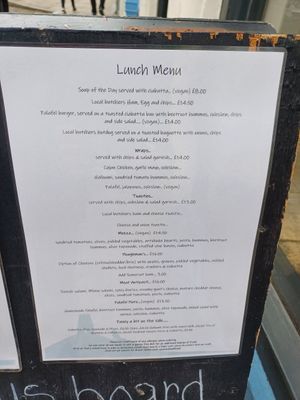  at My Fine Deli in Glastonbury