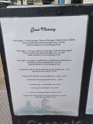  at My Fine Deli in Glastonbury