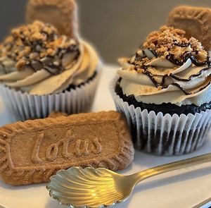 Biscoff delight  at My Happy Place in Wommelgem