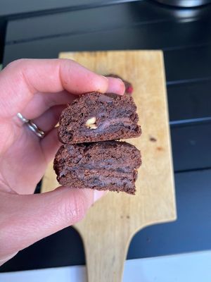 Perfect cookies!  at My Happy Place in Wommelgem