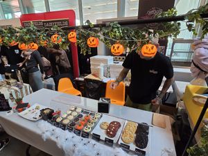 At Vegan Afairs, Brugge at My Happy Place in Wommelgem