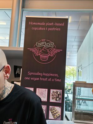 At Vegan Afairs, Brugge at My Happy Place in Wommelgem