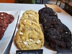 At Vegan Afairs, Brugge at My Happy Place in Wommelgem