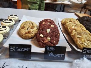 At Vegan Afairs, Brugge at My Happy Place in Wommelgem