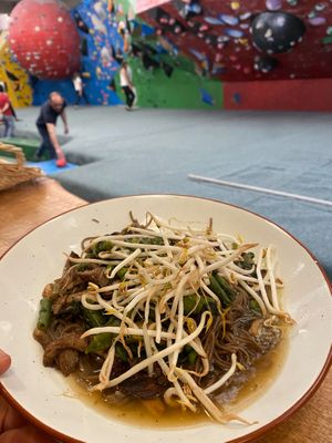  at Klimzaal Blok in Antwerpen