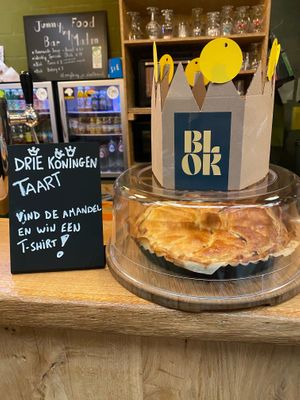  at Klimzaal Blok in Antwerpen